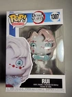 Funko Pop! Animation: Demon Slayer - Rui Vinyl Figure W/Protector