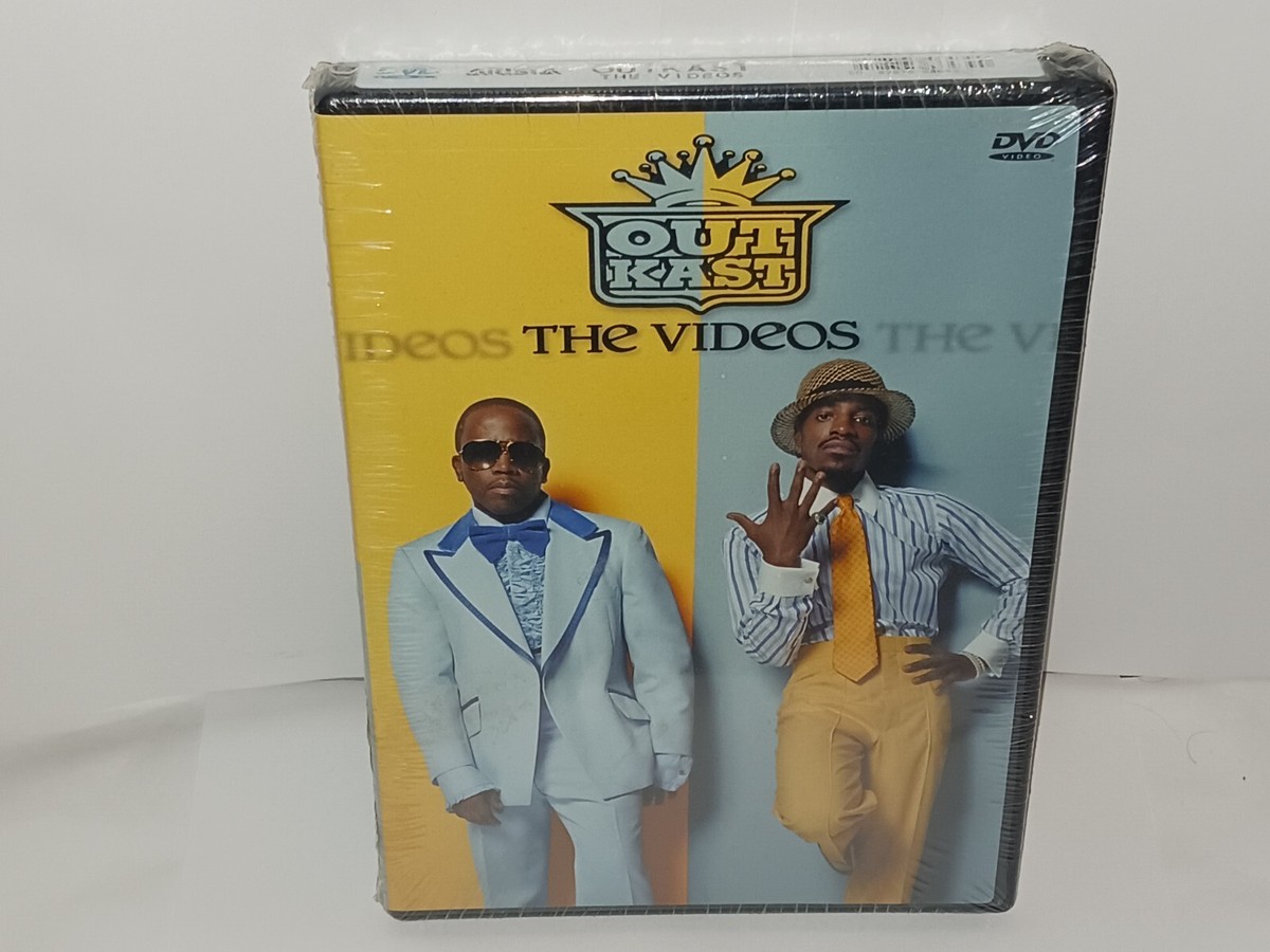 ミュージック B.O.B.&Ms.Jackson DVD outkast arista NY MUSIC