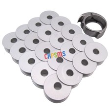 GANCIO E BOBINE NAVETTA ADATTO PER SINGER 29-1, 29K71, 29K73, 29K171, 29U171A,29U173A