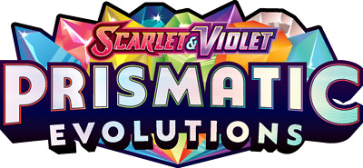 Pokemon TCG Prismatic Evolutions Holo & Reverse  Ultra Complete your Master Set