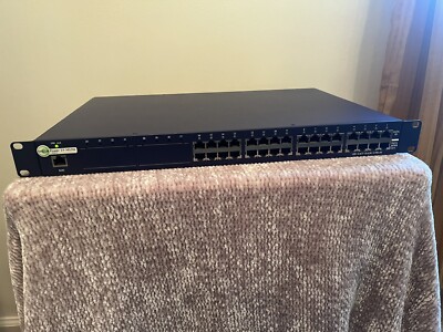 Tycon Systems Inc TP-MS316 16 Port Midspan Injector 802.3af Gigabit Switch