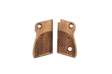 RSD Grips Brand Beretta Mod 71 - 72 - 75 Jaguar Compatible Walnut Grips
