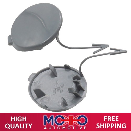 TOWING TOW HOOK COVER EYE CAP FRONT BUMPER FOR FORD FIESTA 1215