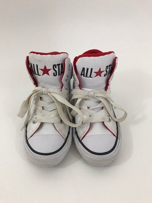converse junior size 11