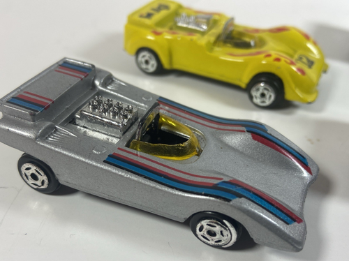 Auto giocattolo vintage AM pressofuse - Foto 5 di 10