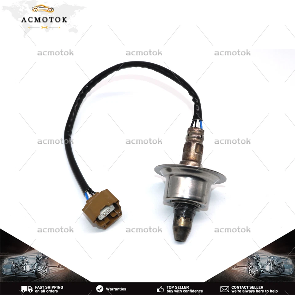 Nuevo sensor de oxígeno O2 2X aguas arriba+aguas abajo para Nissan Micra Versa 2015 1,6 L Foto 2 de 4