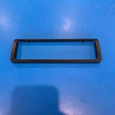 KENWOOD  SINGLE DIN RADIO TRIM RING FRAME PANEL