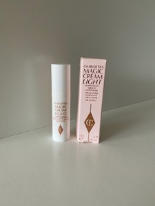 magic cream light moisturiser