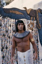 Tony Lo Blanco as Joseph in tv movie The Story of Jacob and J- 1974 Old Photo 1
