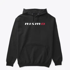 NISMO Hoodie Track M Sport Racing S to 2XL Gift Car