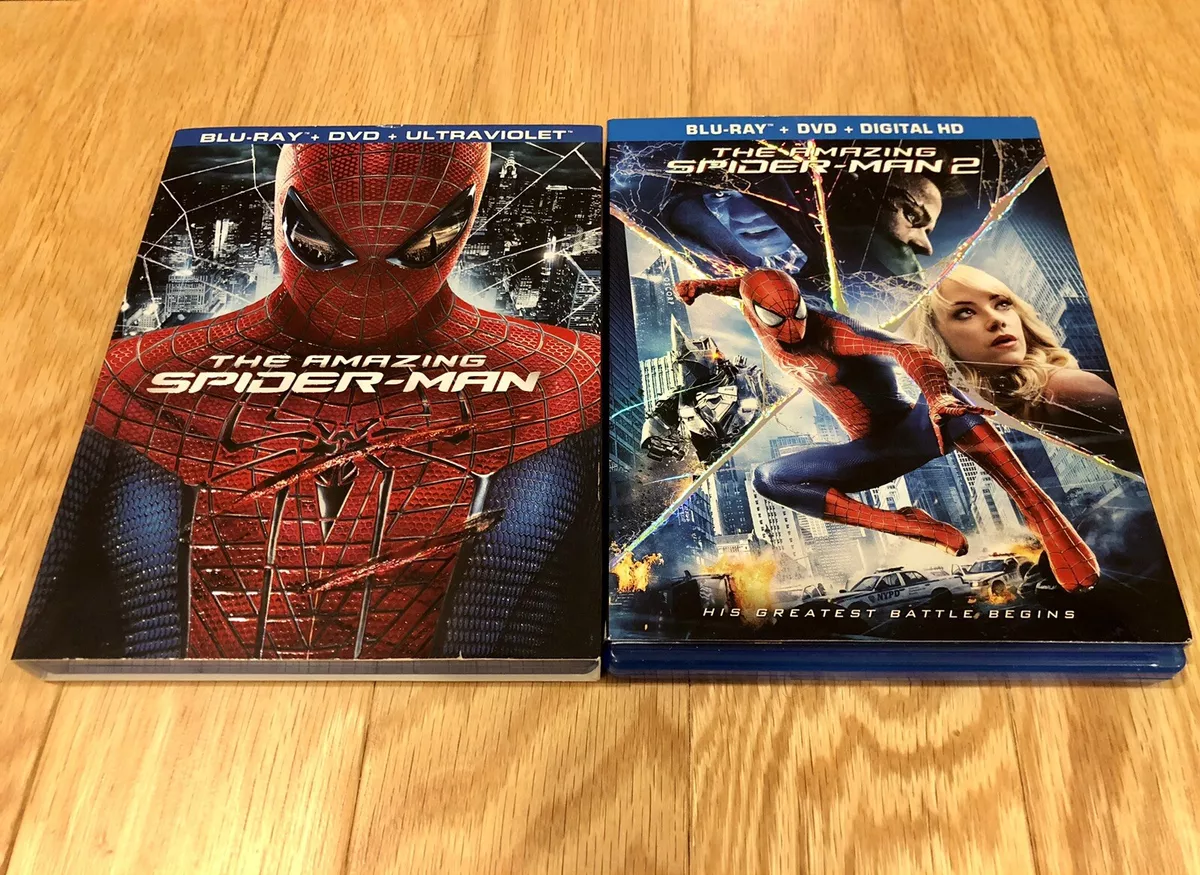 THE AMAZING SPIDER-MAN 2 - Cinemascope 2023