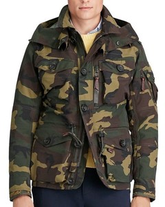 ralph lauren utility jacket