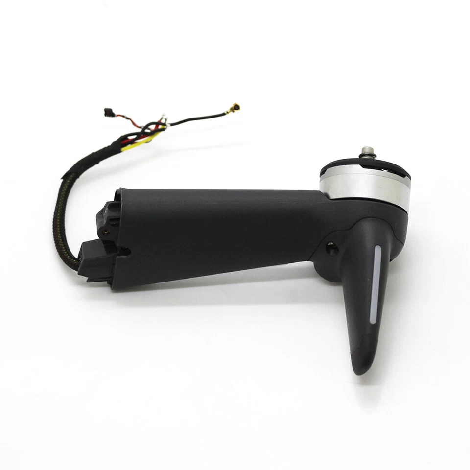 Carcasa de brazo original para DJI FPV con motor cubierta LED antena cable repuesto Foto 4 de 4