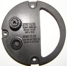 21812 Filter Cover Inlet Housing for Heat Star, Mr Heater, Enerco Heaters