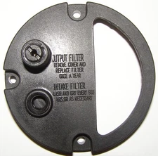 21812 Filter Cover Inlet Housing for Heat Star, Mr Heater, Enerco Heaters