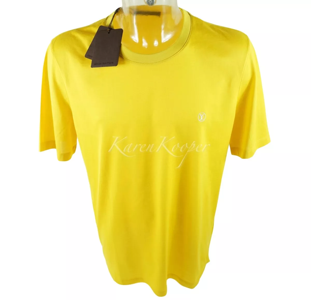 Classic Logo Louis Vuitton Shirt LV T-Shirt