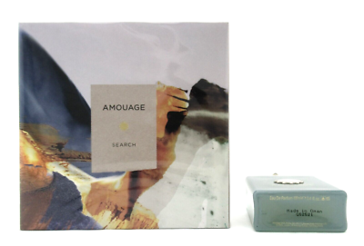 Amouage SEARCH Cologne for Men 3.4 oz./100 ml. Eau De Parfum Spray
