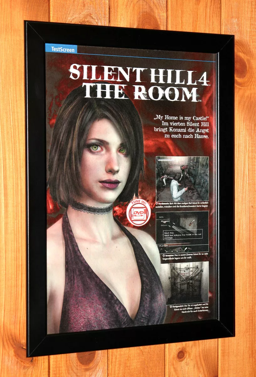  Silent Hill 4: The Room - PlayStation 2 : Artist Not