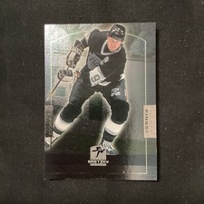 1999-00 Upper Deck Hockey Hall of Fame Career Wayne Gretzky #HOF14 HOF        V8