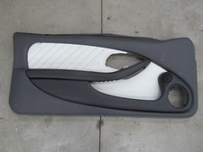30th Anniversary Edition Trans Am Lh Front Door Panel Artic Whitegraphite 9c3
