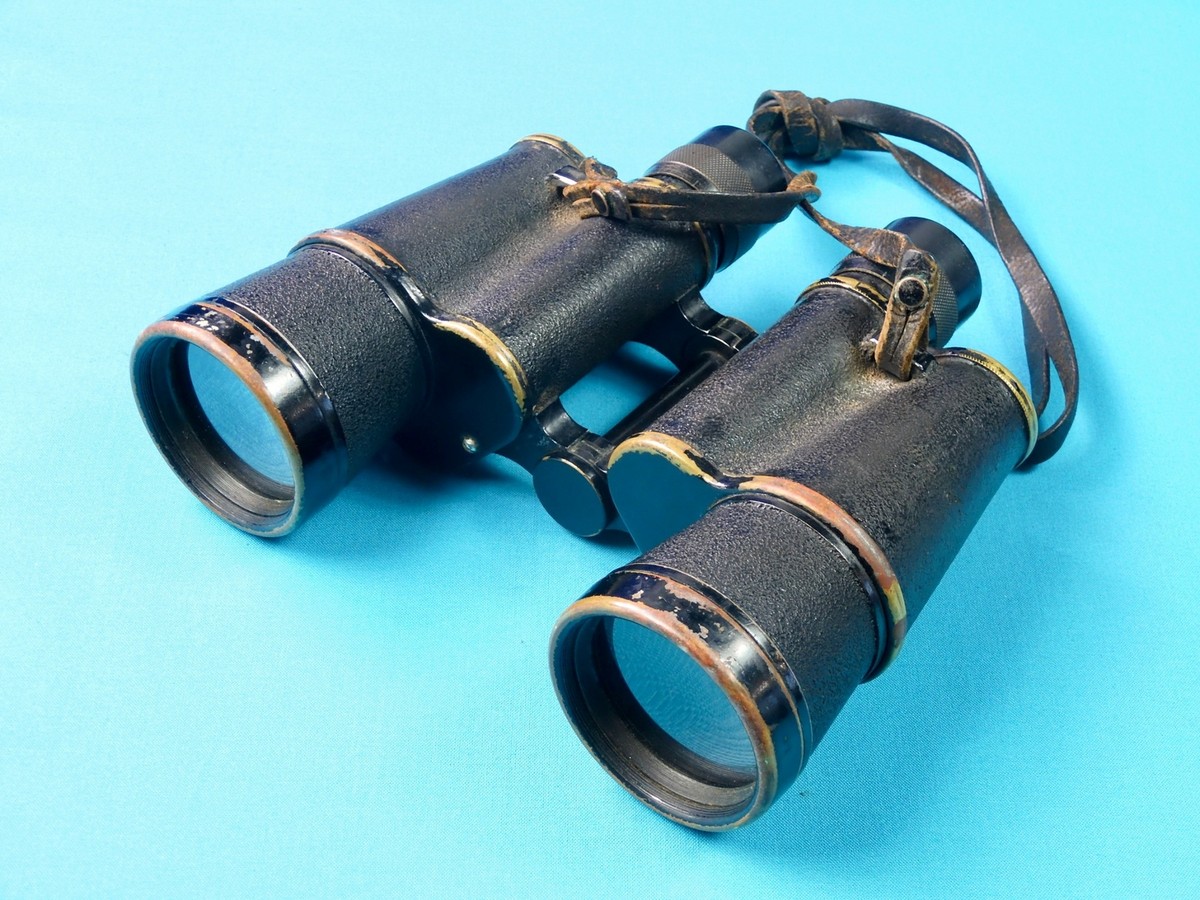 WW2 Imperial Japanese Japan 7x7.10 Binoculars by ToKo | eBay