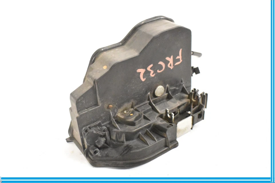 BMW X5 2007-2013 E70 pasajero delantero derecho cerradura actuador pestillo Foto 2 de 4