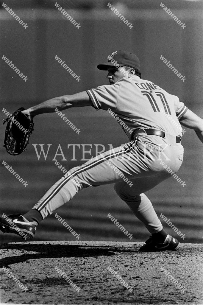 EW311 Dave Cone Toronto Blue Jays Baseball 8x10 11x14 16x20 Photo