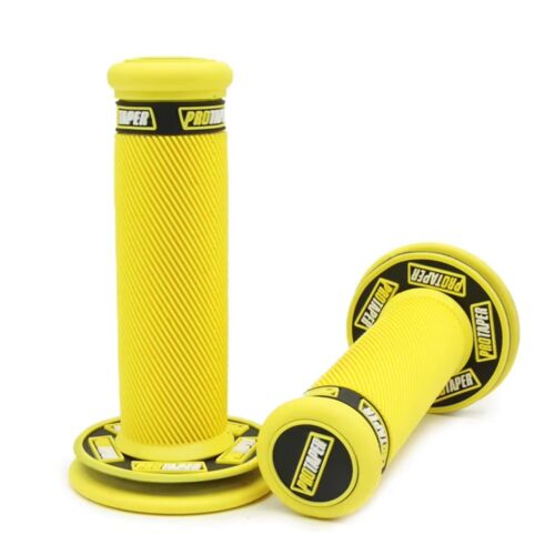 Pro Taper MX Grips Motorcycle Grips Handlebar Grips Motocross Grips - Pair - Picture 18 of 19
