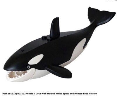 Killer Whale 完成品 Amazon.com: Safari Ltd. Killer Whale (Orca) Figurine