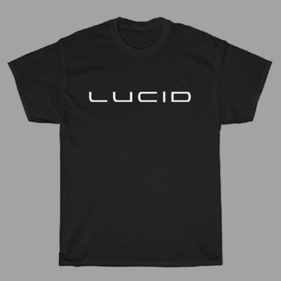 Lucid Car Men's Black Size S to 3XL