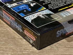 Space Shuttle Project Nintendo Nes Brand New Factory Sealed Authentic High Grade