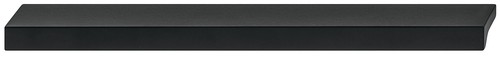 Hafele Modern Angle Pull Handle Matt Black / Chrome / St Steel Door Handles Knob - Picture 3 of 9