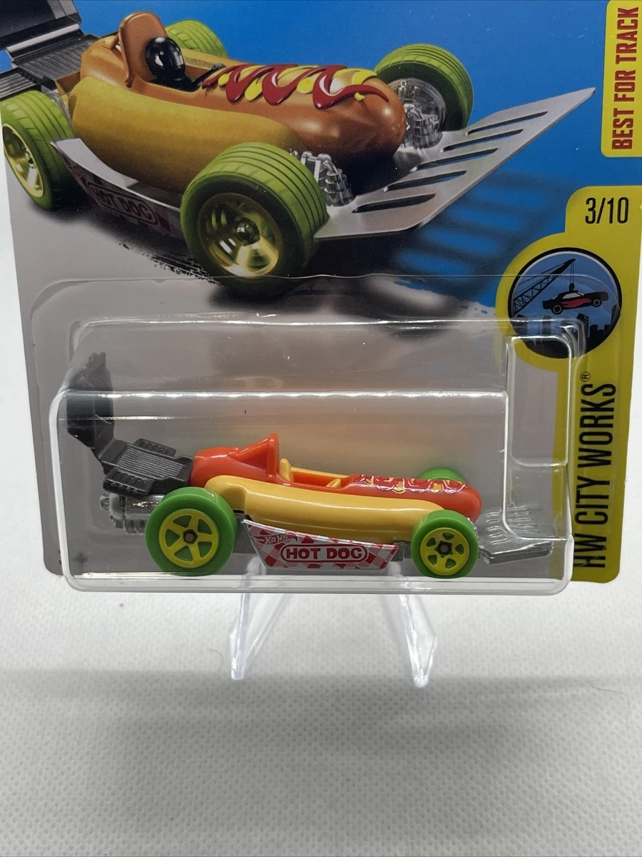 Hot wheels hot sales dog car 2017