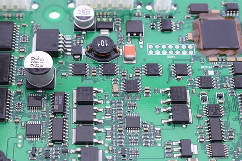 ECM Platine 121765GT für Genie ALC500 PCB Z45 Z60 S40 S45 S60 S65 S80 S85 - Bild 8 von 8