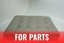 for parts studio designs 72007 bonded leather atrium ottoman mushroom 29 x 22 in