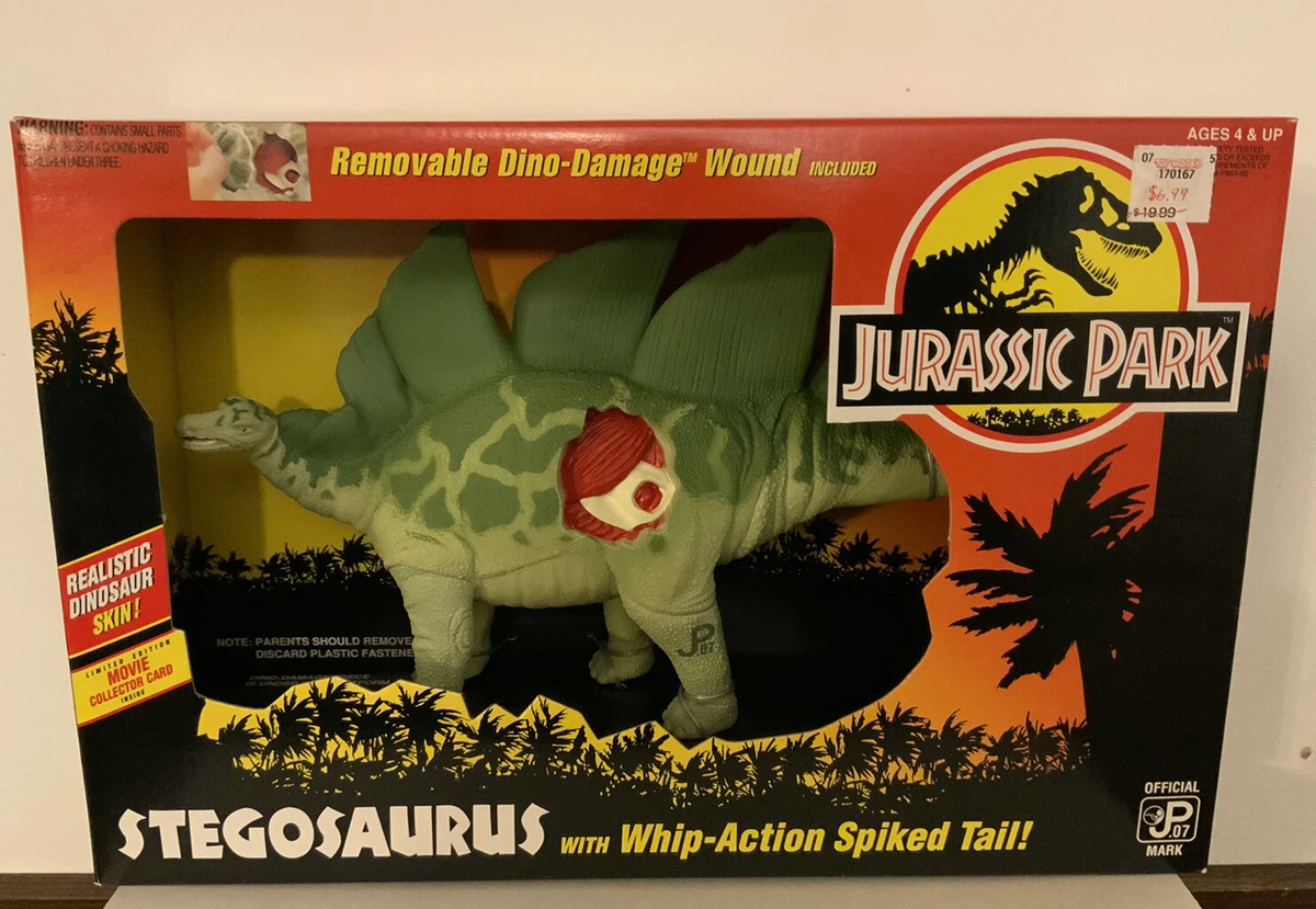 最新作 超レア JURASSIC PARK ジュラシックパーク 1993年製