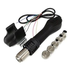 Soldering Hot Air Gun Handle for Yihua Saike 853d 862d 852d 909d 852d Machine