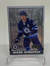 20-21 Mark Scheifele Retro #R-37 OPC Platinum Winnipeg Jets