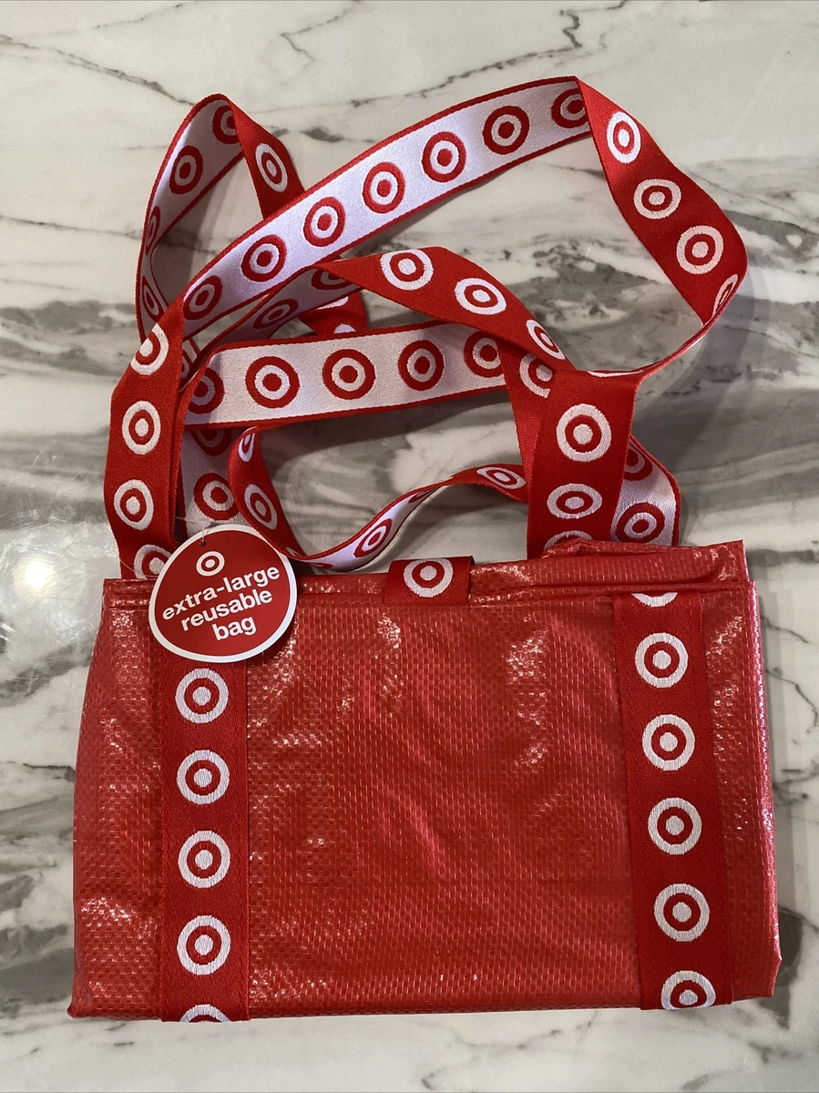 Target Reusable Grocery Bags