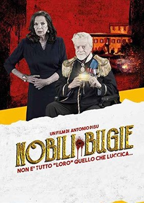 Nobili Bugie (DVD) Cardinale Pisu Giannini Marescotti Tolardo (UK IMPORT)