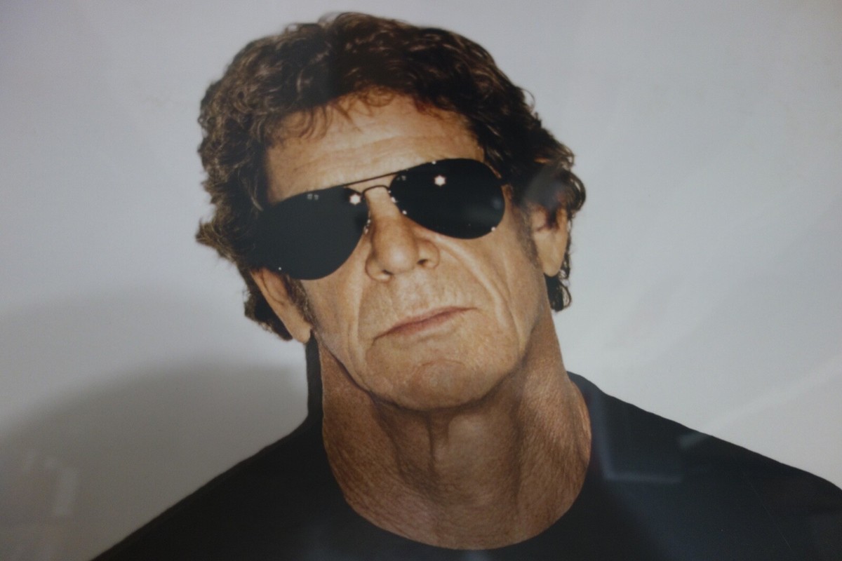 Supreme ルーリード ポスター Supreme 'Lou Reed Poster'ポスター ルーリード Velvet