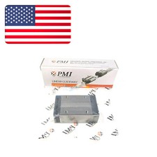 1PCS New PMI MSB15SSSFC Linear Guide Slide Block - US Stock
