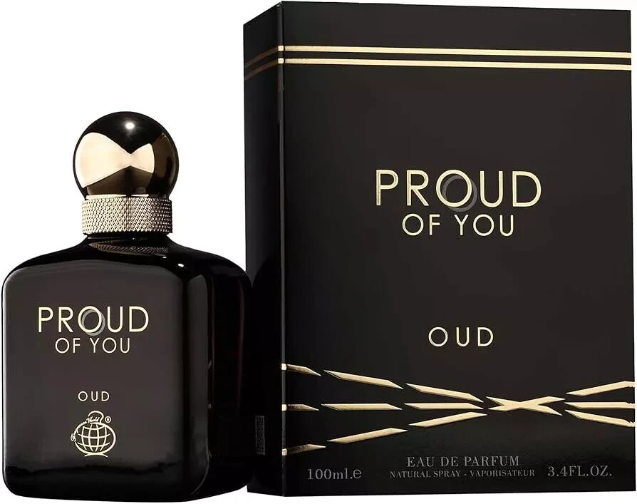 Proud Of You Oud | Eau De Parfum 100ml | Original By Fragrance World*