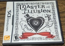 Master of Illusion - Nintendo DS