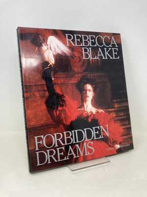 Forbidden Dreams by Rebecca Blake First 1st Edition LN HC 1984
