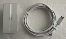 New Google Pixelbook /Pixel Slate/ Pixelbook Go, 45W USB-C Charger and Cable,