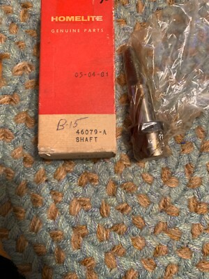 #ad NOS HOMELITE part 46079 VINTAGE CHAINSAW bh 33 $5.60