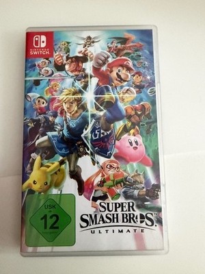 Super Smash Bros. Ultimate (Nintendo Switch)