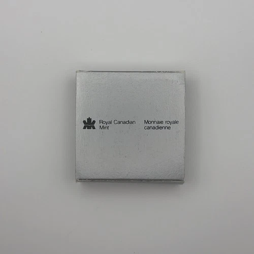 Royale Canadian Mint 50% Silver Dollar Coin