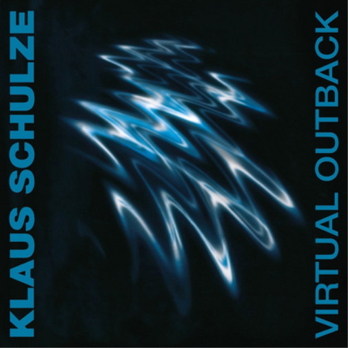 Klaus Schulze Virtual Outback (CD) Album